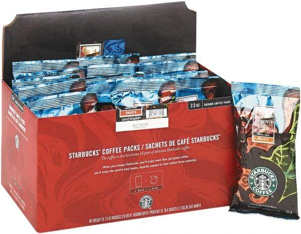 Starbucks - Cafe Verona Coffee - Exact Industrial Supply