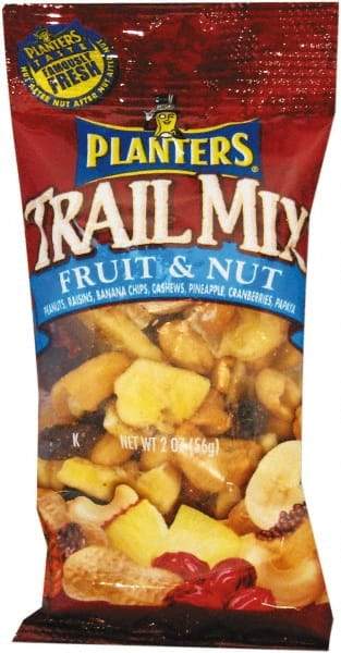 Planters - Trail Mix - Fruit & Nut - Exact Industrial Supply