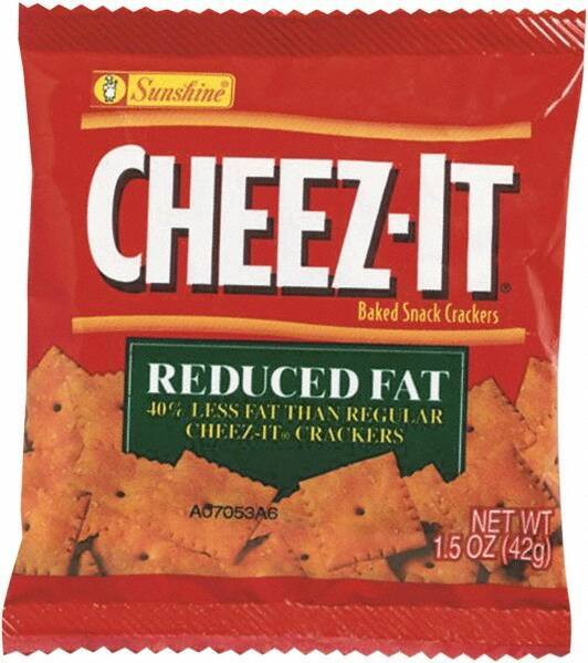 Sunshine - Crackers - Cheese - Exact Industrial Supply
