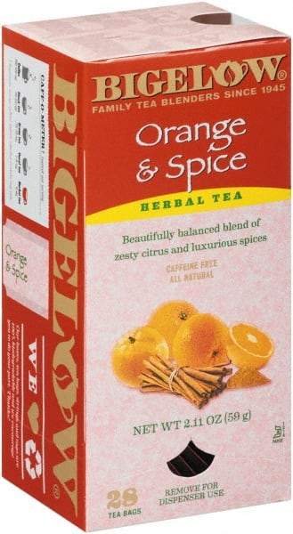 Bigelow - Organic Tea Bags - Exact Industrial Supply