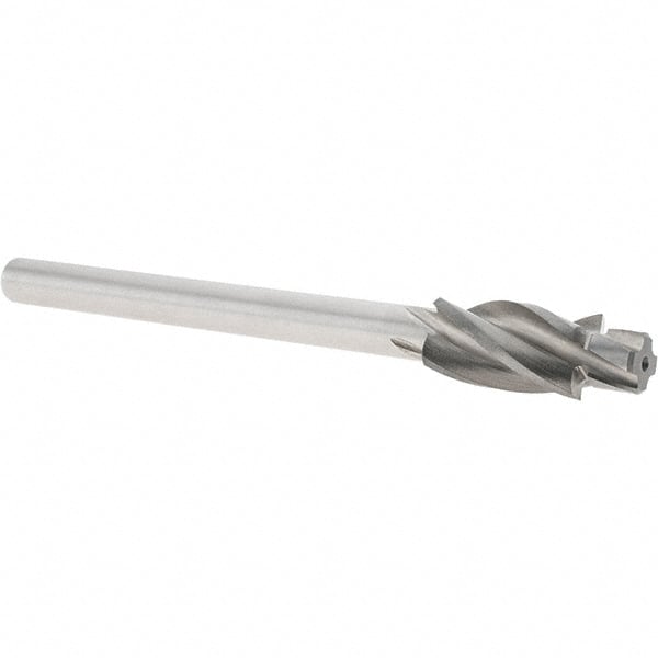 Alvord Polk - 1/2" Socket Head Cap Screw Compatible, High Speed Steel, Solid Pilot Counterbore - Exact Industrial Supply