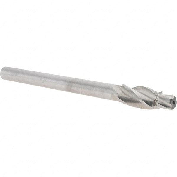 Alvord Polk - 10mm Socket Head Cap Screw Compatible, High Speed Steel, Solid Pilot Counterbore - Exact Industrial Supply