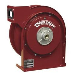 1/4 X 35' HOSE REEL - Exact Industrial Supply