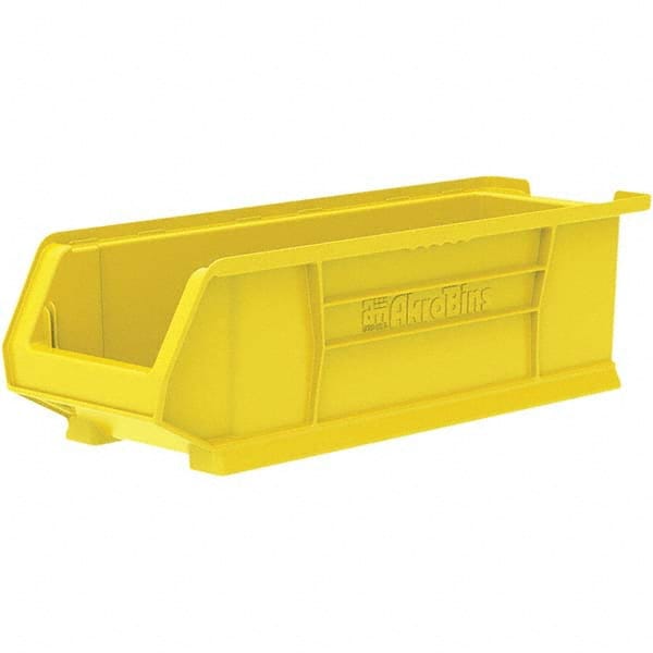 Akro-Mils - Bins Bin Style: Hopper Stacking Material Family: Plastic - Exact Industrial Supply