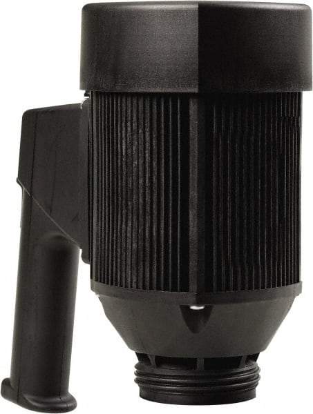 Standard Pump - Drum Pump Motors Type: Electric For Use With: Standard Pump Tubes - Exact Industrial Supply