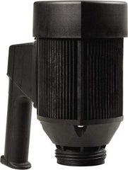 Standard Pump - Drum Pump Motors Type: Electric For Use With: Standard Pump Tubes - Exact Industrial Supply