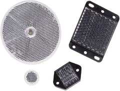 Telemecanique Sensors - Reflector - Use with Photoelectric Sensor - Exact Industrial Supply