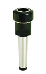 5MT SH; 5.29" Projection - Taper Collet Chuck - Exact Industrial Supply