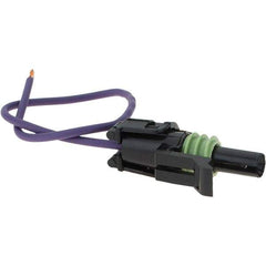 Value Collection - Automotive Weather Pack Connectors - Exact Industrial Supply
