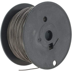Value Collection - Steel Wire Material: Steel Type: Mechanic's Wire - Exact Industrial Supply