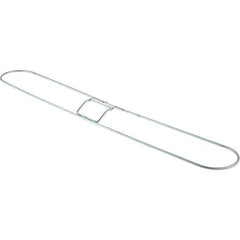 Weiler - 36" Long x 5" Wide Dust Mop Frame - Exact Industrial Supply
