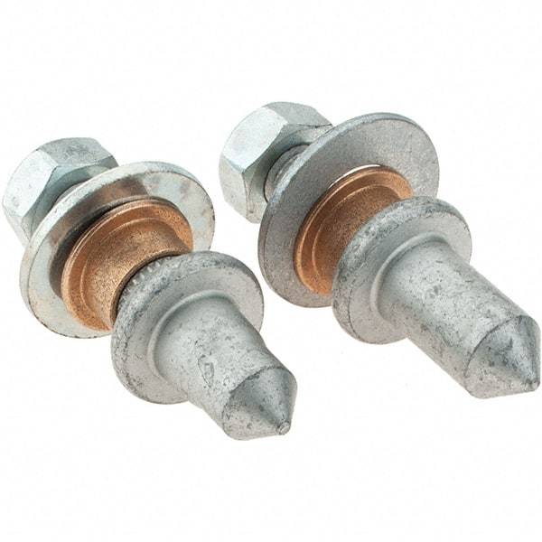 Value Collection - Automotive Door Parts - Door Hinge Repair Kit - Exact Industrial Supply