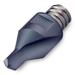 45Z06517TRRA28 IN2005 S.C. End Mill - Indexable Milling Cutter - Exact Industrial Supply