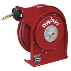 1/4 X 25' HOSE REEL - Exact Industrial Supply
