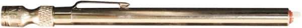 Milton - 5 to 50 psi Pencil Ball Tire Pressure Gauge - Ball Style - Exact Industrial Supply