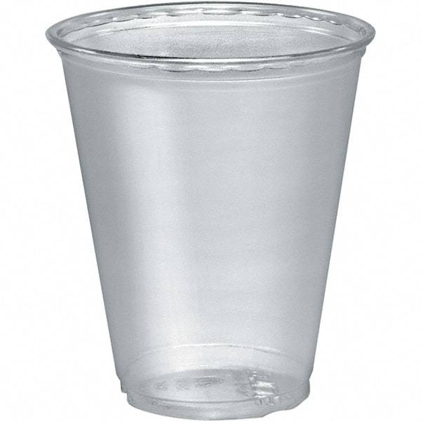 Solo - 7 oz Ultra Clear Cups - Clear - Exact Industrial Supply