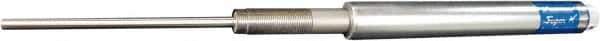 Deschner - 6" Stroke Length, 8 Lb Min Operating Force, Standard Linear Motion Speed Controller - 19.27" OAL, 1,200 Max psi, 135°F Max - Exact Industrial Supply