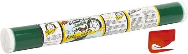 Bare Ground Solutions - 5 Lb Tube Calcium Chloride Gel - Effective to -20°F - Exact Industrial Supply