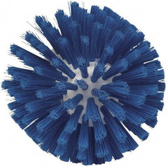 Vikan - 5" Diam Polyester Tube Brush - 4-1/2" OAL, 2-7/8" Head Length, Polypropylene Handle - Exact Industrial Supply