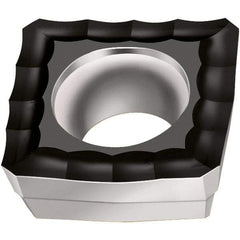 Walter - Milling Tip Insert Holder & Shank - TiCN Finish, 9.52mm Inscribed Circle - Exact Industrial Supply