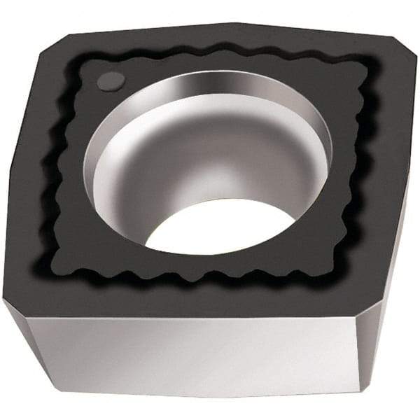 Walter - Milling Tip Insert Holder & Shank - TiAlN+Al2O3+(Al) Finish, 6.35mm Inscribed Circle - Exact Industrial Supply