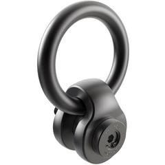 Traditional Side-Pull Hoist Ring, 29,000 lbs Load Capacity, 2″-8 Thread Size