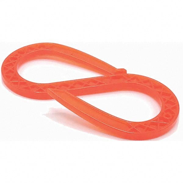 Checkers - Pipe & Cable Hangers Type: S-Hook Rod Size: 2" (Inch) - Exact Industrial Supply