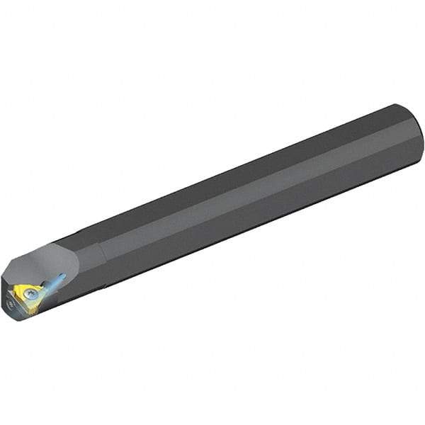 Vargus - Internal Thread, Right Hand Cut, 2" Shank Width x 1.8" Shank Height Indexable Threading Toolholder - 14" OAL, SIR...M+ Insert Compatibility, AVRC Toolholder, Series M+ Style - Exact Industrial Supply
