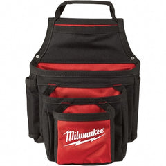 Milwaukee Tool - Tool Pouches & Holsters Holder Type: Tool Pouch Tool Type: General Purpose - Exact Industrial Supply