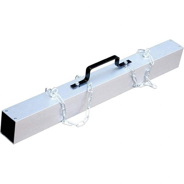 Vestil - 3" Long Magnetic Sweeper - Exact Industrial Supply