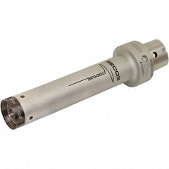 Seco - C4 System Size, C4 Taper, Modular Tool Holding System Adapter - 180mm Projection, Through Coolant - Exact Industrial Supply