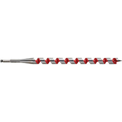15/16 MILW HD SHIP AUGER BIT 18″OAL - Exact Industrial Supply