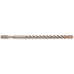 MILW 1-1/4 SPLINE SHANK BIT - Exact Industrial Supply
