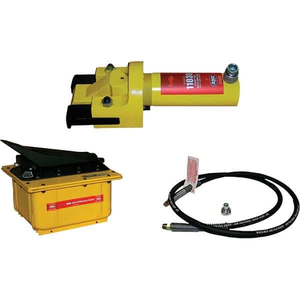 AME International - Tire Bead Breaker - 39 to 63" Rim - Exact Industrial Supply