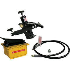 AME International - Tire Bead Breaker - Up to 25" Rim - Exact Industrial Supply