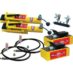 AME International - Tire Bead Breaker - 25 to 51" Rim - Exact Industrial Supply