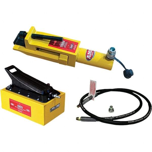 AME International - Tire Bead Breaker - 25 to 51" Rim - Exact Industrial Supply