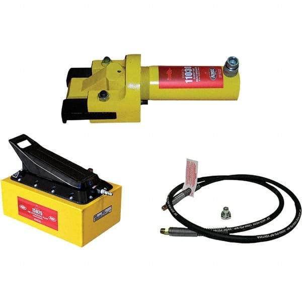 AME International - Tire Bead Breaker - 39 to 63" Rim - Exact Industrial Supply