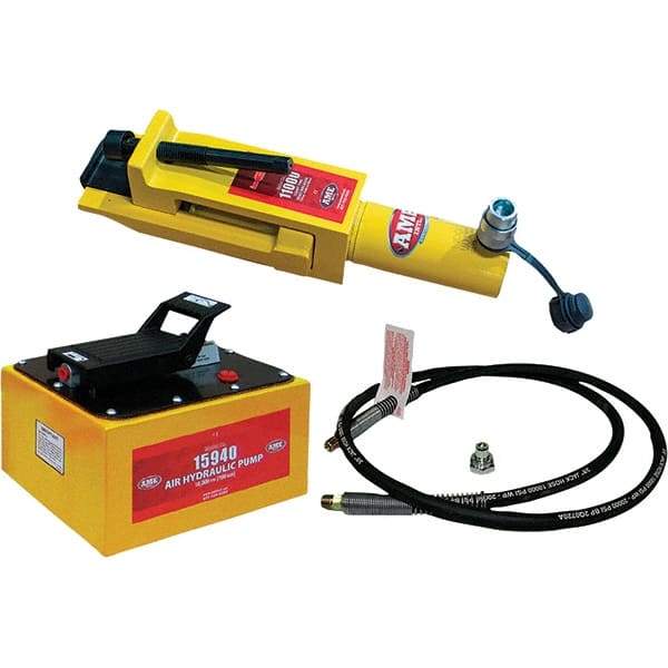 AME International - Tire Bead Breaker - 25 to 51" Rim - Exact Industrial Supply