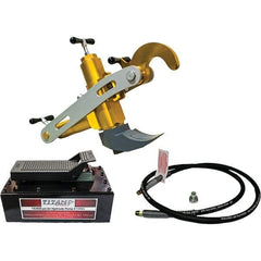 AME International - Tire Bead Breaker - Up to 25" Rim - Exact Industrial Supply