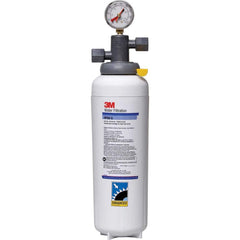 3M Aqua-Pure - Water Filter Systems; Type: Water Filter System ; Reduces: Bacteria & Microoganisms; Sediment, Taste/Odor & Chlorine ; Number of Housings: 0 - Exact Industrial Supply