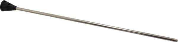 CEJN - Blow Gun Extension Tube - 1/4 NPT, 13" Long, Brass, 232 psi, -4 to 140°F - Exact Industrial Supply