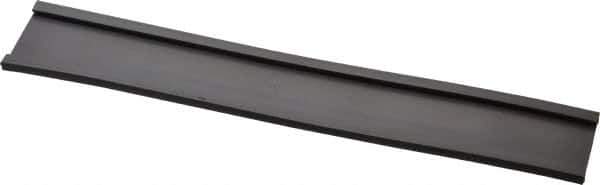 Aigner Index - 6 Long x 1 Wide, Magnetic Back, Label Holder - Exact Industrial Supply