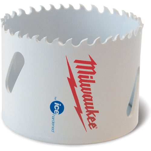 3-1/8″ Carbide Tipped Hole Saw - Milwaukee - Exact Industrial Supply