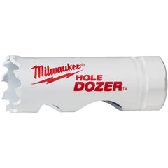 3/4″ Carbide Tipped Hole Saw - Milwaukee - Exact Industrial Supply