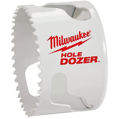 1-5/8″ Carbide Tipped Hole Saw - Milwaukee - Exact Industrial Supply