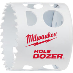 2-1/4″ Carbide Tipped Hole Saw - Milwaukee - Exact Industrial Supply