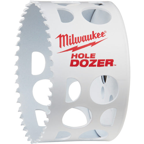 3-1/4″ Carbide Tipped Hole Saw - Milwaukee - Exact Industrial Supply
