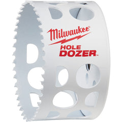 3-1/4″ Carbide Tipped Hole Saw - Milwaukee - Exact Industrial Supply