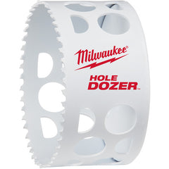 3-1/2″ Carbide Tipped Hole Saw - Milwaukee